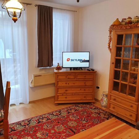 Apartments Michalka - Ap. Dom Skalka 도노발리 외부 사진